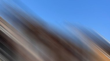 Renklerin soyut hareket bulanık arkaplanı