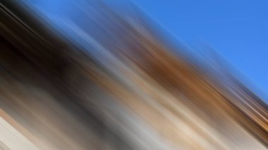 Renklerin soyut hareket bulanık arkaplanı