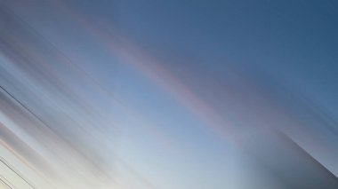 Renklerin soyut hareket bulanık arkaplanı