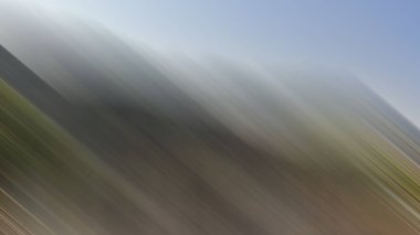 Renklerin soyut hareket bulanık arkaplanı