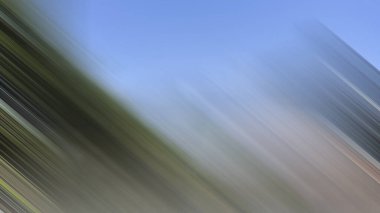 Renklerin soyut hareket bulanık arkaplanı