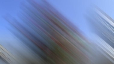 Renklerin soyut hareket bulanık arkaplanı