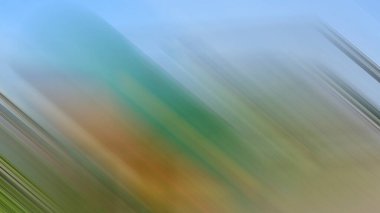 Renklerin soyut hareket bulanık arkaplanı