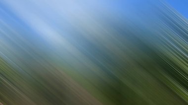 Renklerin soyut hareket bulanık arkaplanı