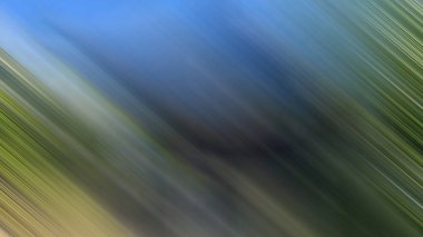 Renklerin soyut hareket bulanık arkaplanı