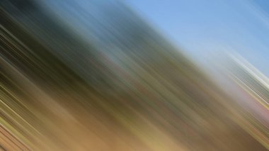 Renklerin soyut hareket bulanık arkaplanı