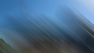 Renklerin soyut hareket bulanık arkaplanı