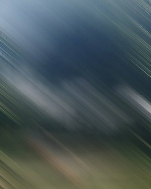 Renklerin soyut hareket bulanık arkaplanı