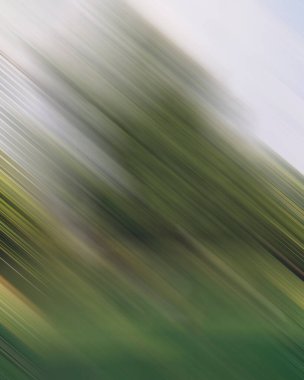 Renklerin soyut hareket bulanık arkaplanı