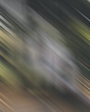 Renklerin soyut hareket bulanık arkaplanı