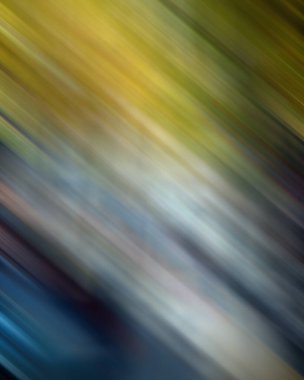 Renklerin soyut hareket bulanık arkaplanı