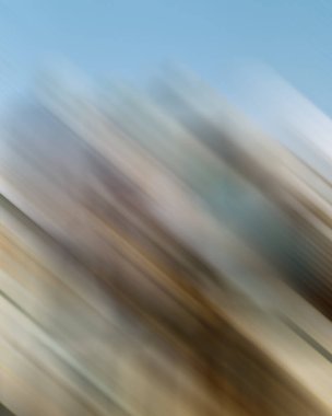 Renklerin soyut hareket bulanık arkaplanı