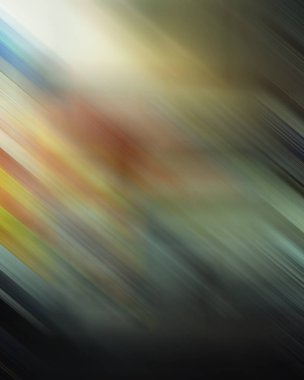 Renklerin soyut hareket bulanık arkaplanı