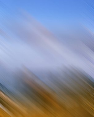 Renklerin soyut hareket bulanık arkaplanı