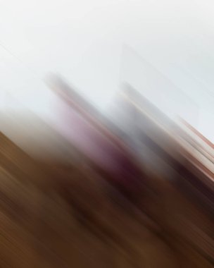 Renklerin soyut hareket bulanık arkaplanı