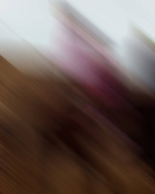 Renklerin soyut hareket bulanık arkaplanı