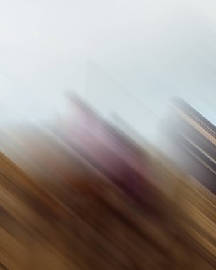 Renklerin soyut hareket bulanık arkaplanı