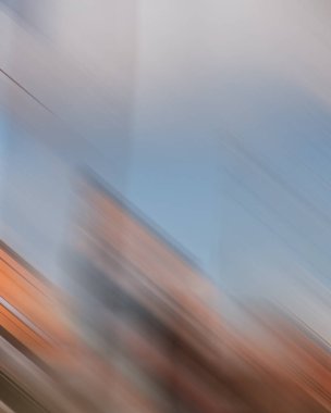 Renklerin soyut hareket bulanık arkaplanı