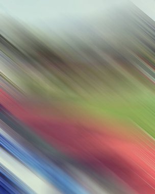 Renklerin soyut hareket bulanık arkaplanı