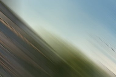 Renklerin soyut hareket bulanık arkaplanı