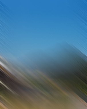 Renklerin soyut hareket bulanık arkaplanı