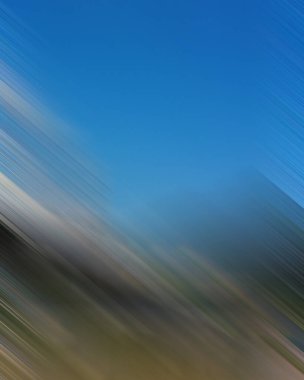 Renklerin soyut hareket bulanık arkaplanı