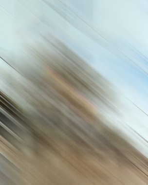 Renklerin soyut hareket bulanık arkaplanı