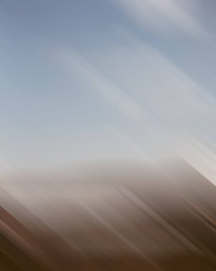 Renklerin soyut hareket bulanık arkaplanı