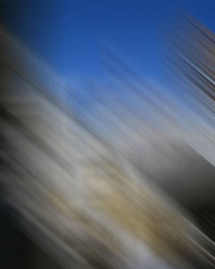 Renklerin soyut hareket bulanık arkaplanı