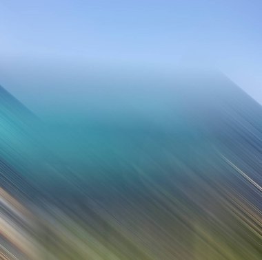 Renklerin soyut hareket bulanık arkaplanı