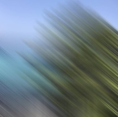 Renklerin soyut hareket bulanık arkaplanı