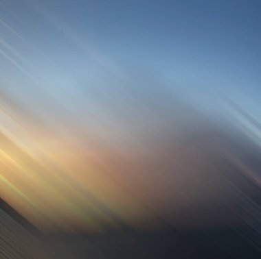 Renklerin soyut hareket bulanık arkaplanı