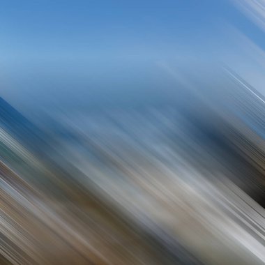 Renklerin soyut hareket bulanık arkaplanı