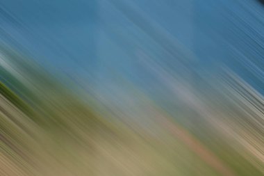 Renklerin soyut hareket bulanık arkaplanı