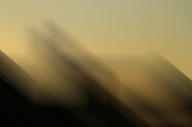 Renklerin soyut hareket bulanık arkaplanı