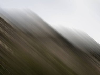 Renklerin soyut hareket bulanık arkaplanı