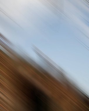 Renklerin soyut hareket bulanık arkaplanı