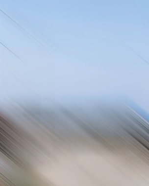 Renklerin soyut hareket bulanık arkaplanı