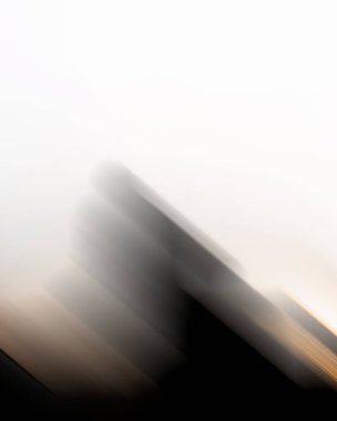 Renklerin soyut hareket bulanık arkaplanı