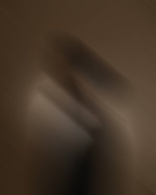 Renklerin soyut hareket bulanık arkaplanı