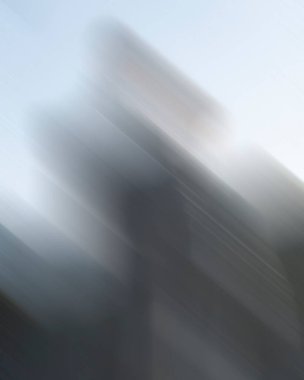 Renklerin soyut hareket bulanık arkaplanı