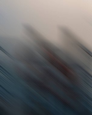 Renklerin soyut hareket bulanık arkaplanı