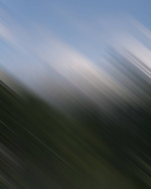 Renklerin soyut hareket bulanık arkaplanı