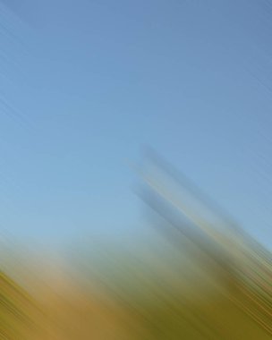 Renklerin soyut hareket bulanık arkaplanı