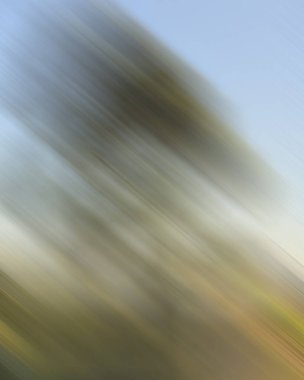 Renklerin soyut hareket bulanık arkaplanı