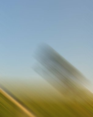 Renklerin soyut hareket bulanık arkaplanı