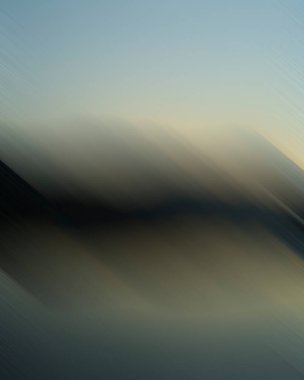 Renklerin soyut hareket bulanık arkaplanı