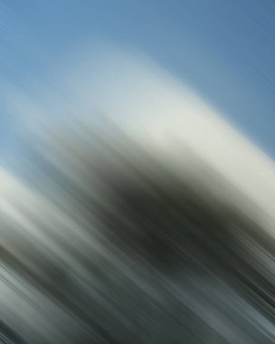 Renklerin soyut hareket bulanık arkaplanı