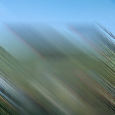 Renklerin soyut hareket bulanık arkaplanı