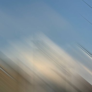 Renklerin soyut hareket bulanık arkaplanı